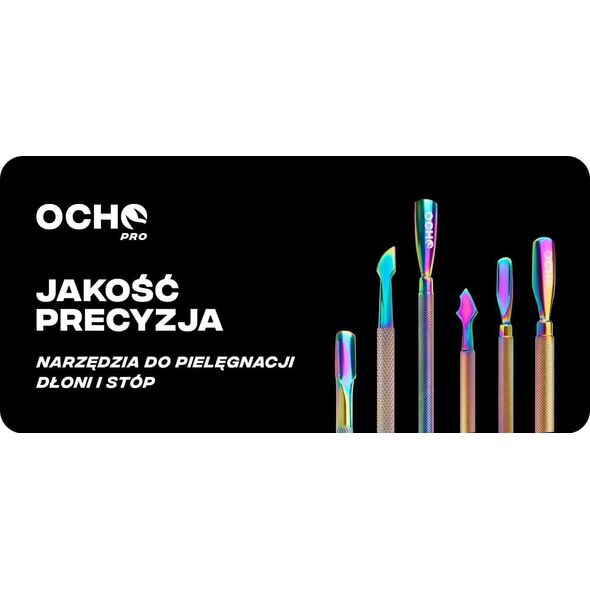 Activeshop Ocho Pro kopytko tytanowe PO01A 13,7 cm