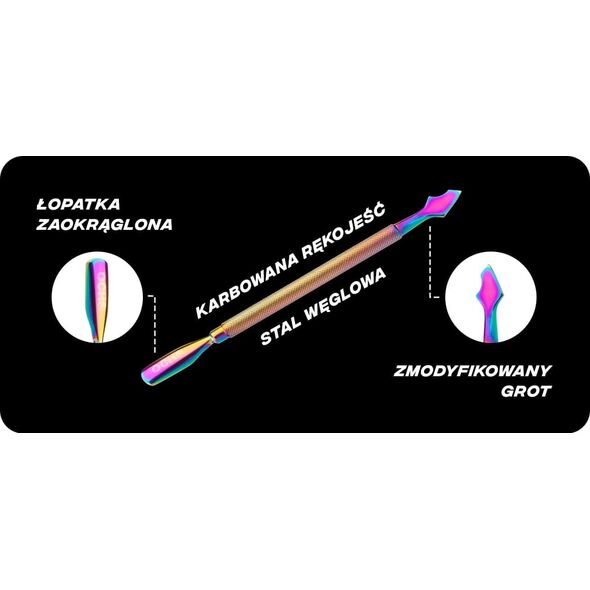 Activeshop Ocho Pro kopytko tytanowe PO01A 13,7 cm