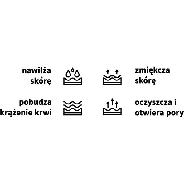 Activeshop Wapozon Giovanni z lampą lupą D-21 czarny