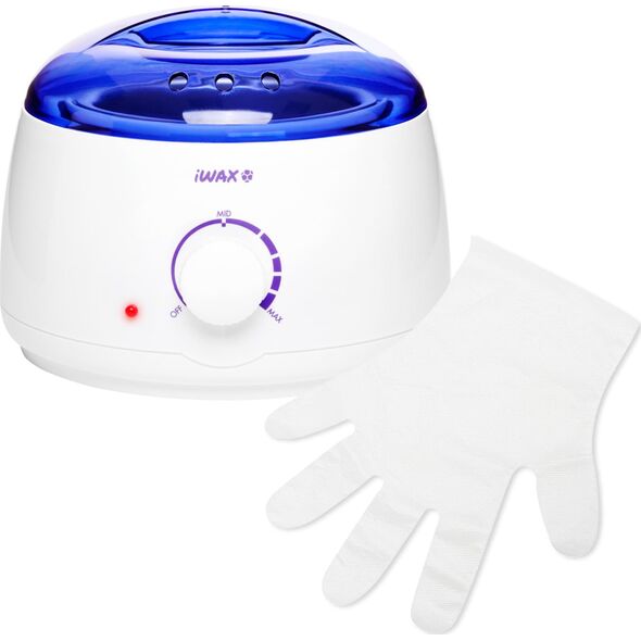 Activeshop Podgrzewacz wosku iWAX 100 biały