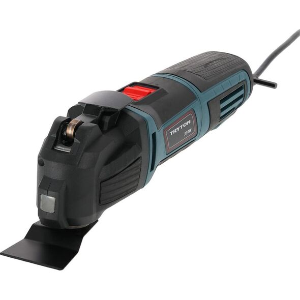 Tryton Narzędzie wielofunkcyjne 330w, uchwyt szybkomocujacy
