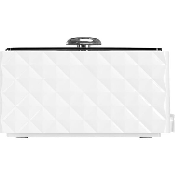 Activeshop Myjka ultradźwiękowa AD-3000 poj. 0,45 L 35W Biała