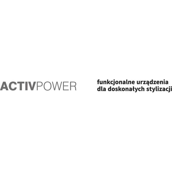 Activeshop Activ Power frezarka N20 biała