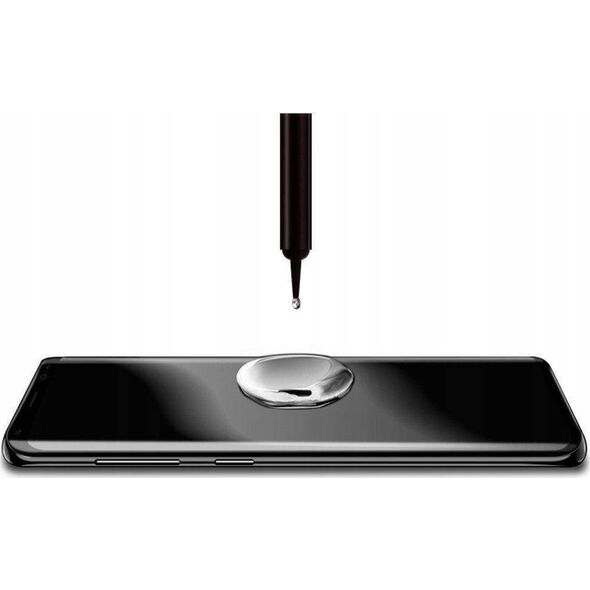 Hofi Szkło Hartowane 5D UV MOTOROLA EDGE 40 NEO Hofi UV Glass Pro+ Clear