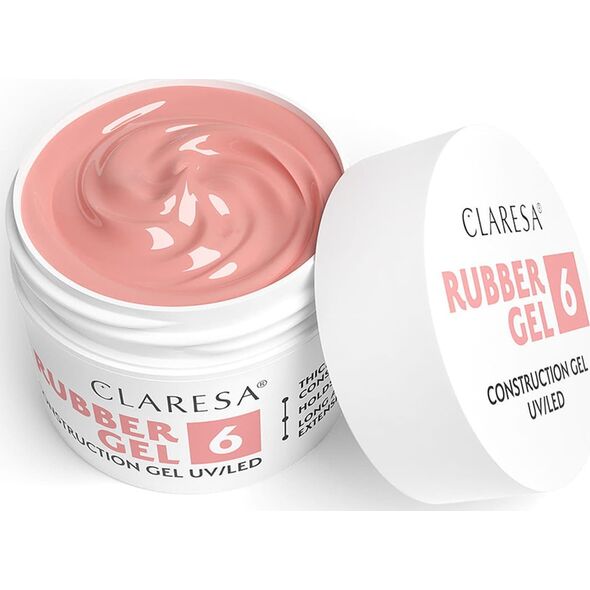 Activeshop CLARESA RUBBER GEL 6 -12g