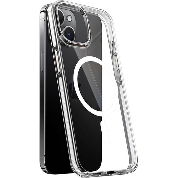 Torras Etui Torras Sparka do iPhone 15 (transparentne)