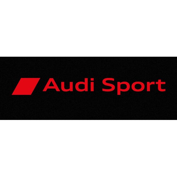 Audi Audi IML Sport MagSafe Case iPhone 15 / 14 / 13 6.1" czarny/black hardcase AU-IMLMIP15-RSQ/D2-BK