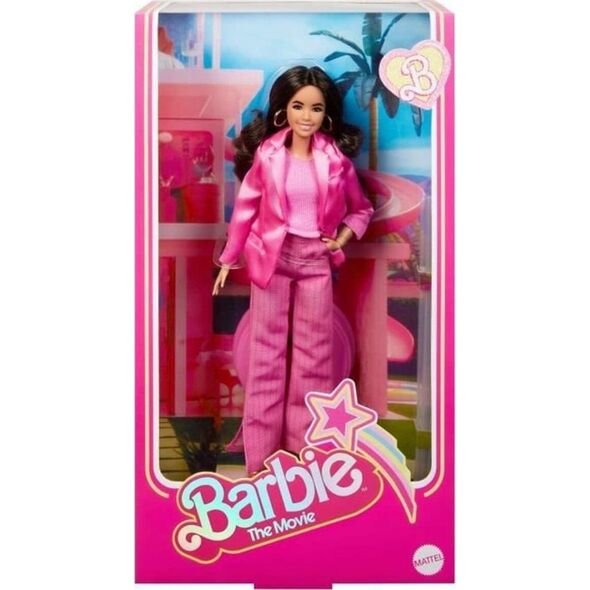 Lalka Barbie Mattel Barbie Lalka Filmowa Gloria HPJ98