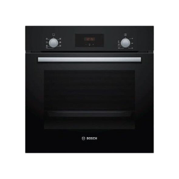 Piekarnik Bosch Bosch | Piekarnik | HBF133BA0 | 66 L | Elektryczny | Czystość ekologiczna | Pokrętła | Wysokość 59,5 cm | Szerokość 59,4 cm | Czarny