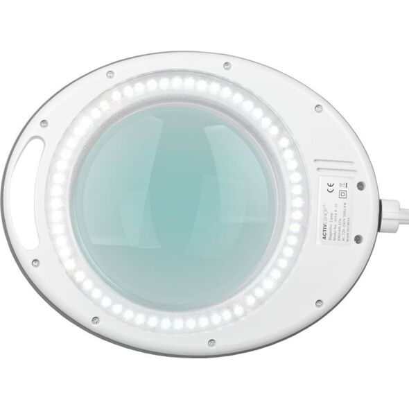 Activeshop Lampa lupa Elegante 6014 60 led smd 5d ze statywem