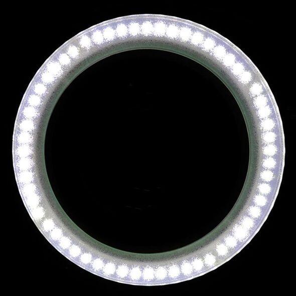 Activeshop Lampa lupa Elegante 6014 60 led smd 5d ze statywem