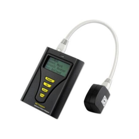 Hobbes Wielofunkcyjny tester kabli sieciowych HOBBES NETmapper