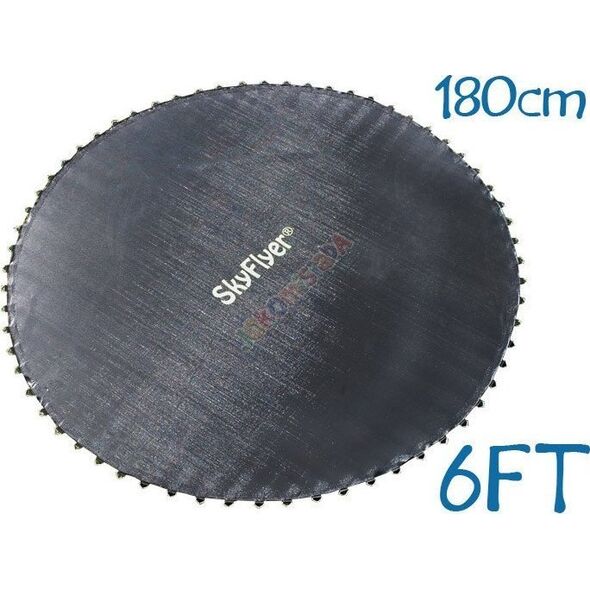 SkyFlyer MATA do skakania - trampolina 6FT