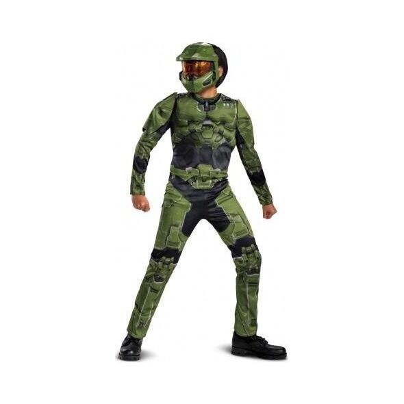 GoDan Strój Master Chief Fancy roz.M