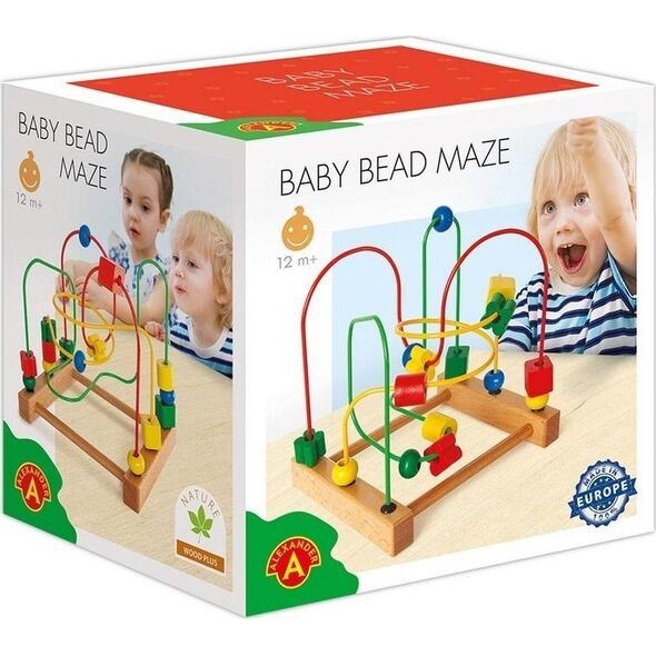 Alexander Baby Bad Maze ALEX