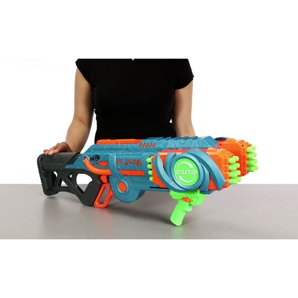 Hasbro Nerf pistolet wyrzutnia Elite 2.0 FLIP-32 ZA4528