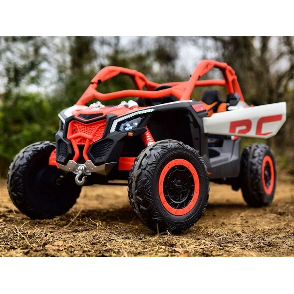 Jokomisiada 2os Buggy Can-am Maverick terenowy pojazd PA0287