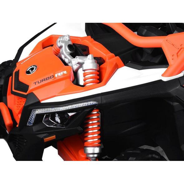 Jokomisiada 2os Buggy Can-am Maverick terenowy pojazd PA0287
