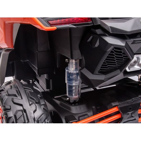 Jokomisiada 2os Buggy Can-am Maverick terenowy pojazd PA0287