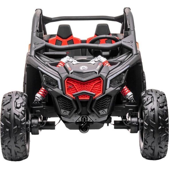 Jokomisiada 2os Buggy Can-am Maverick terenowy pojazd PA0287