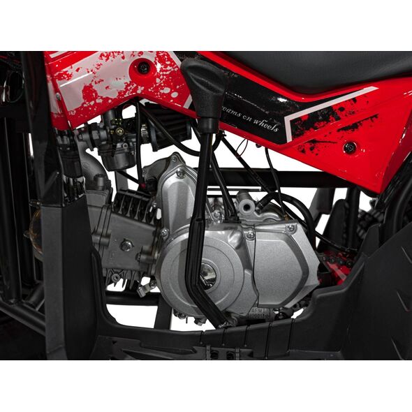 1DEA.me Pojazd Quad Spalinowy RENEGADE HIPERFECT 125CC Czerwony