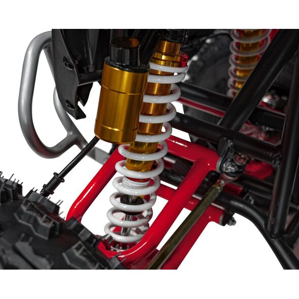 1DEA.me Pojazd Quad Spalinowy RENEGADE HIPERFECT 125CC Czerwony