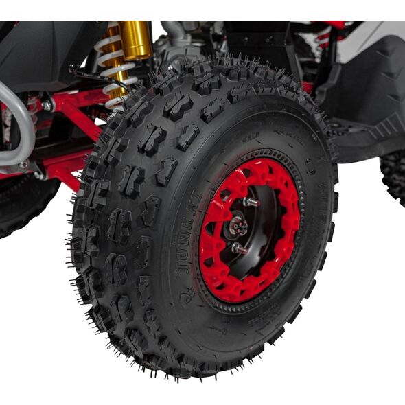 1DEA.me Pojazd Quad Spalinowy RENEGADE HIPERFECT 125CC Czerwony