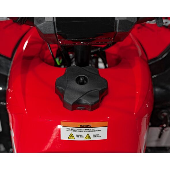 1DEA.me Pojazd Quad Spalinowy RENEGADE HIPERFECT 125CC Czerwony