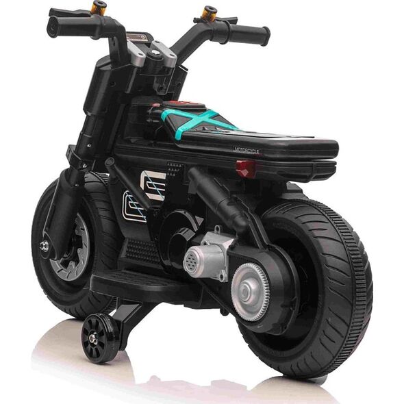 Ramiz Pojazd Motorek Future 88 Czarny