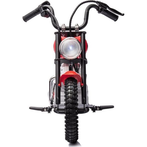 Ramiz Pojazd Motor SPEED Power Czerwony