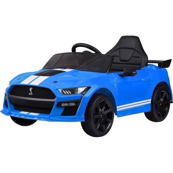 Jokomisiada Auto na akumulator Ford Mustang Shelby GT500 dla dziecka radio PA0306 NI