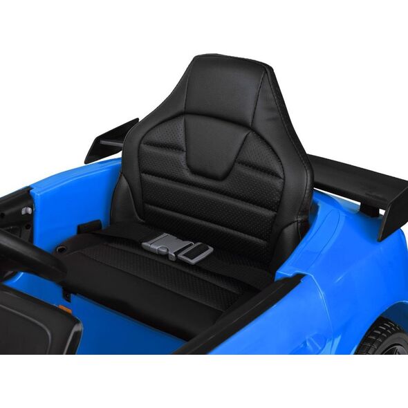 Jokomisiada Auto na akumulator Ford Mustang Shelby GT500 dla dziecka radio PA0306 NI