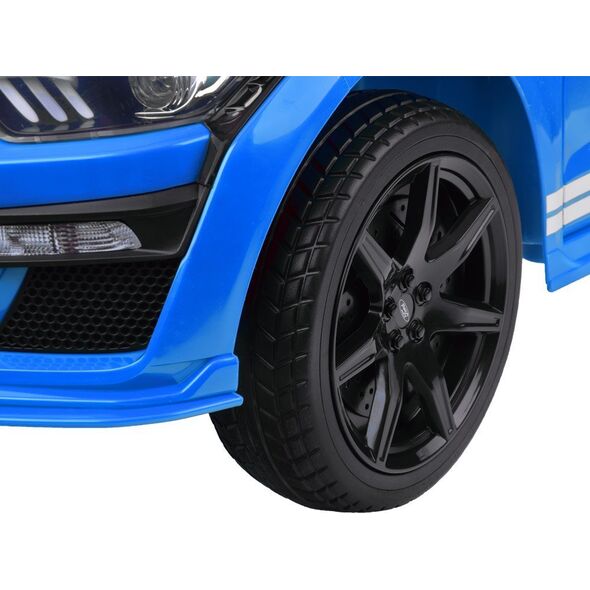 Jokomisiada Auto na akumulator Ford Mustang Shelby GT500 dla dziecka radio PA0306 NI