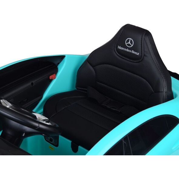 Jokomisiada Auto na akumulator Mercedes AMG CLA 45s dla dziecka efekt bujania PA0307
