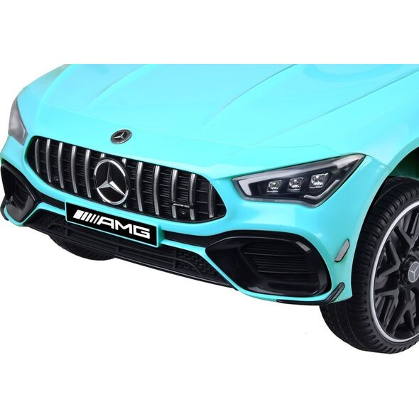 Jokomisiada Auto na akumulator Mercedes AMG CLA 45s dla dziecka efekt bujania PA0307