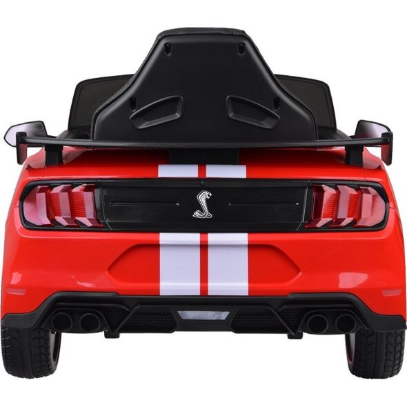 Jokomisiada Auto na akumulator Ford Mustang Shelby GT500 dla dziecka radio PA0306 CZ