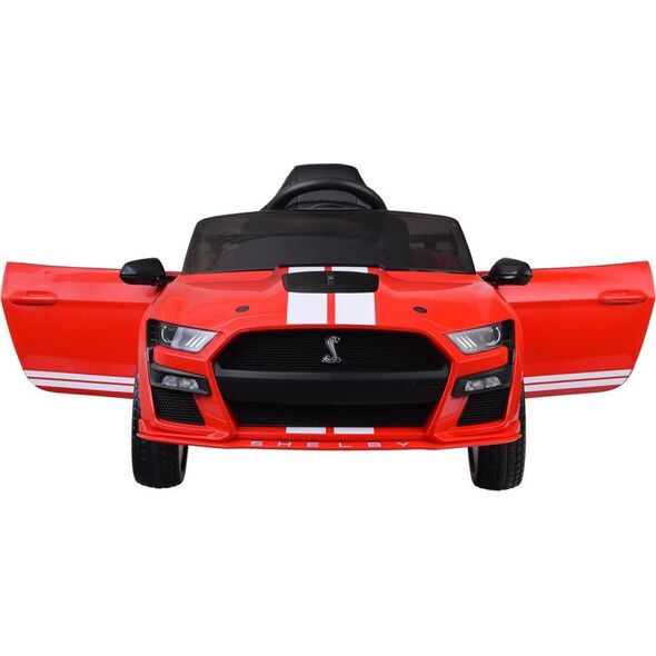 Jokomisiada Auto na akumulator Ford Mustang Shelby GT500 dla dziecka radio PA0306 CZ