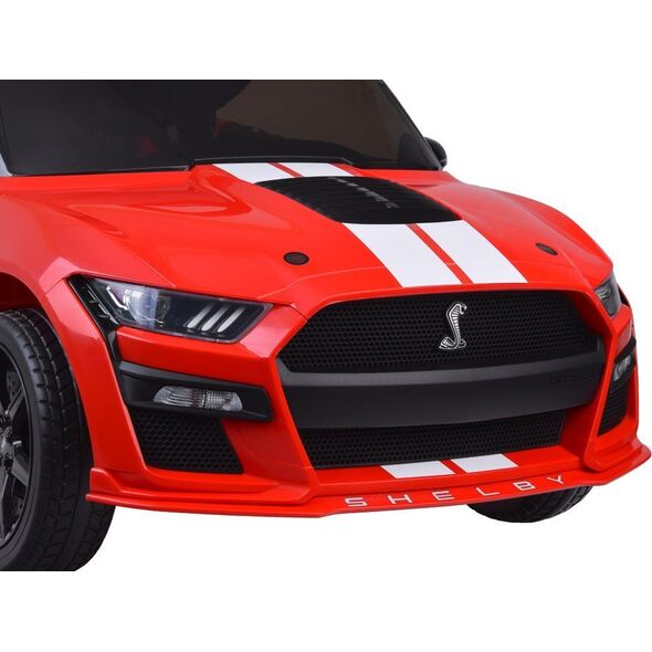 Jokomisiada Auto na akumulator Ford Mustang Shelby GT500 dla dziecka radio PA0306 CZ