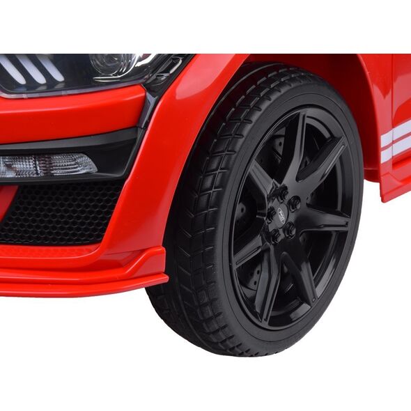Jokomisiada Auto na akumulator Ford Mustang Shelby GT500 dla dziecka radio PA0306 CZ