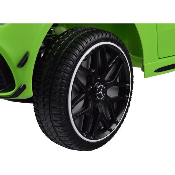 Jokomisiada Auto na akumulator Mercedes AMG CLA 45s dla dziecka efekt bujania PA0307