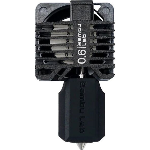 BambuLab Kompletna głowica hotend do drukarek Bambu Lab z serii P1 - 0,6mm}