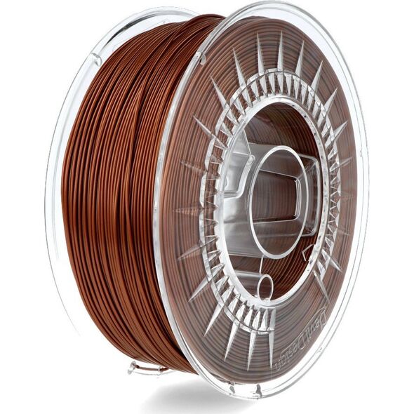 Devil Design Filament Devil Design PLA 1,75mm 1kg - Dark Copper}