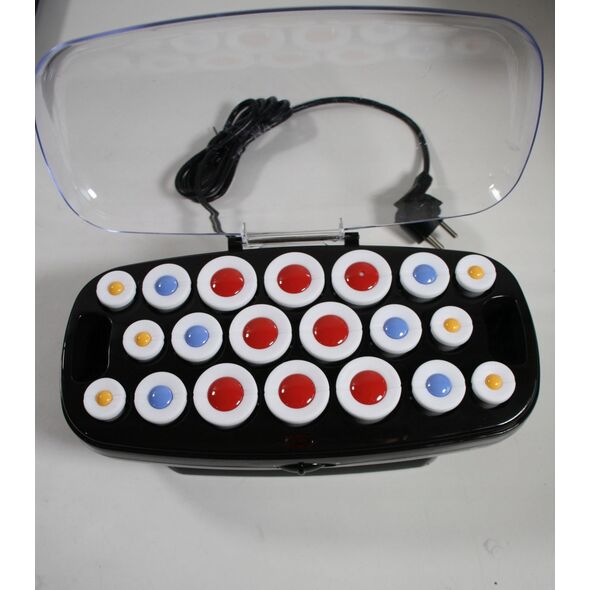 BaByliss Electric heated hair curlers 20pcs BAB3021E