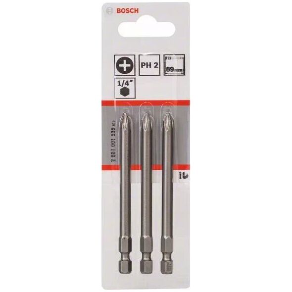Bosch Screwdriver bit extra hard Bosch 2607001535