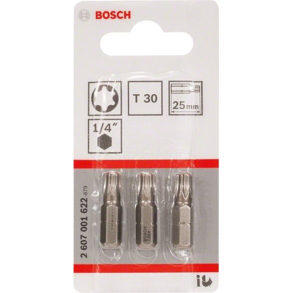 Bosch Screwdriver bit extra hard Bosch 2607001622