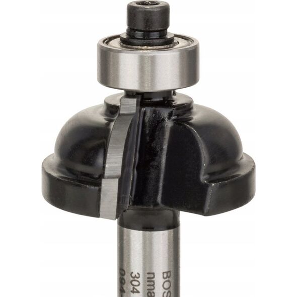 Frezarka Bosch Rounding cutter BOSCH HM, R=6.3 mm, l=14 mm, shank 8 mm, LOCK