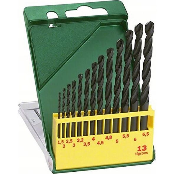 Wiertło Bosch COMPLECT 13PCS DRILL BITS PROMOLINE