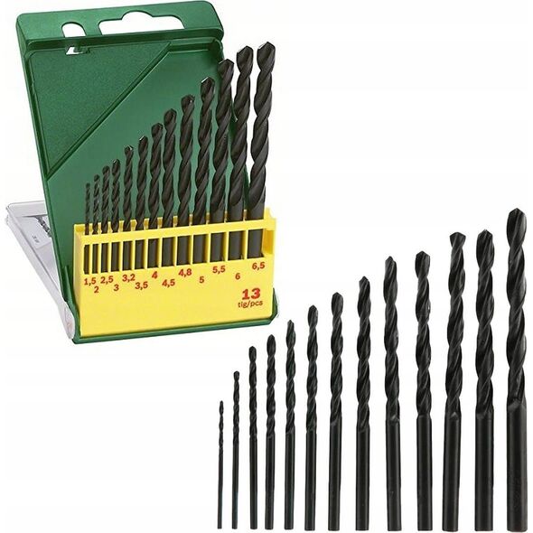 Wiertło Bosch COMPLECT 13PCS DRILL BITS PROMOLINE