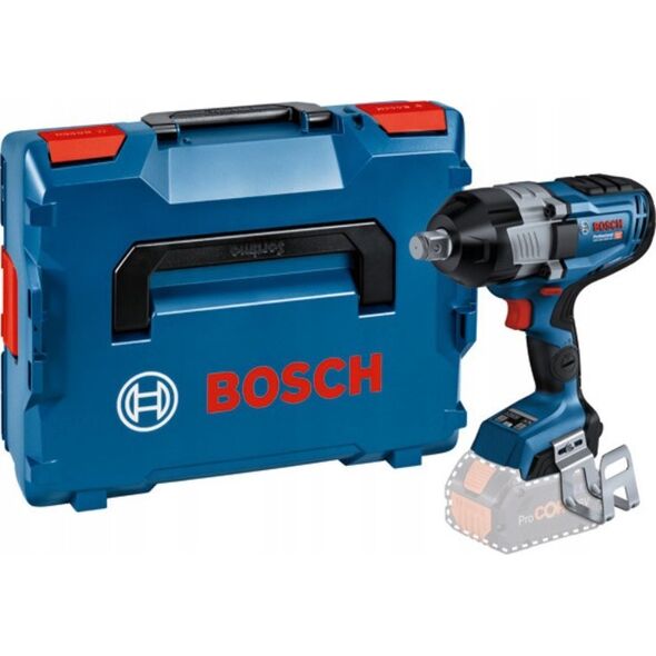Wiertarka Bosch Cordless impact wrench BOSCH Biturbo GDS 18V-1600 HC LB Solo