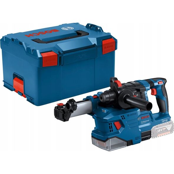 Wiertarka Bosch Cordless perforator with interruption system BOSCH GBH 18V-22 Solo LB